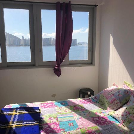 Apartamento Frente A Praia Sao Vicente Exteriör bild